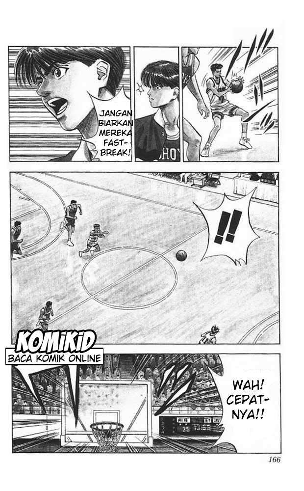 Slam Dunk Bab 88 halaman 19