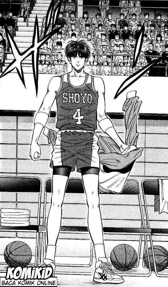 Slam Dunk Bab 89 halaman 3