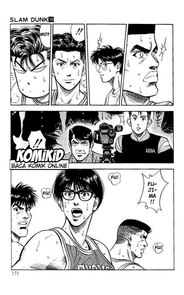 Slam Dunk Bab 89 halaman 4