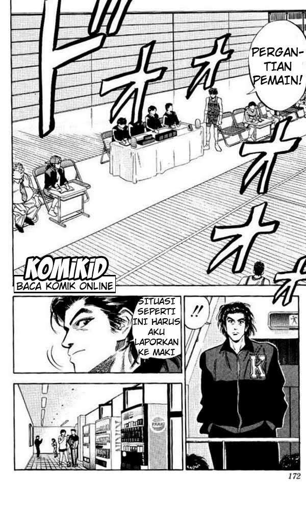 Slam Dunk Bab 89 halaman 5