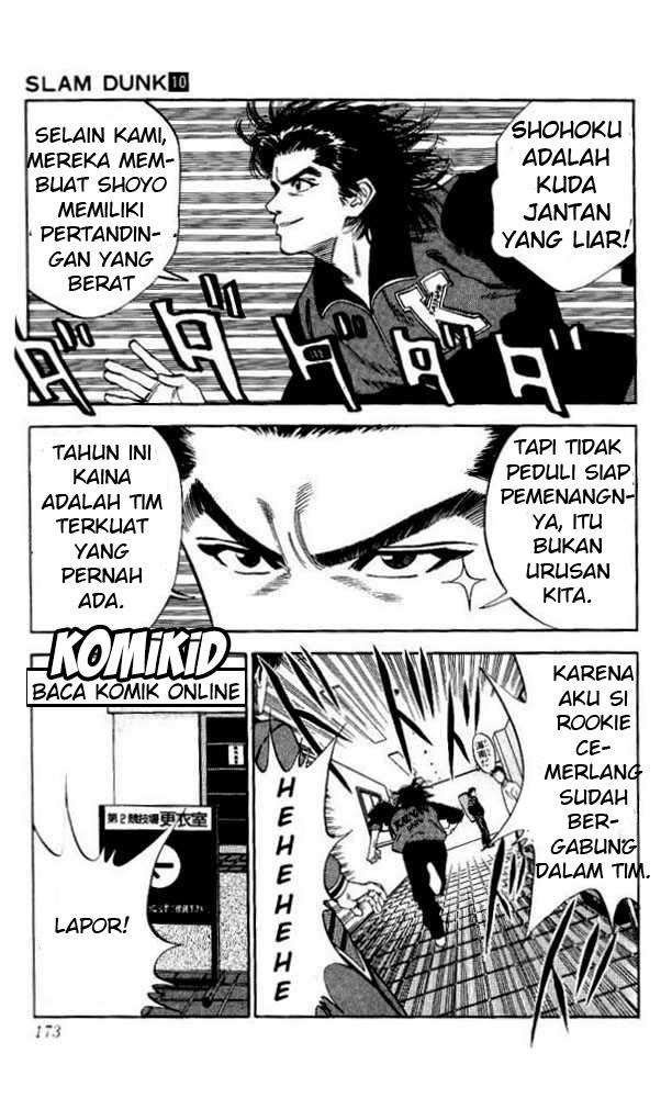 Slam Dunk Bab 89 halaman 6