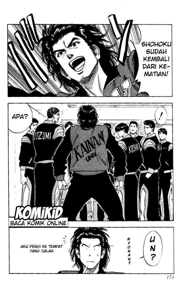 Slam Dunk Bab 89 halaman 7