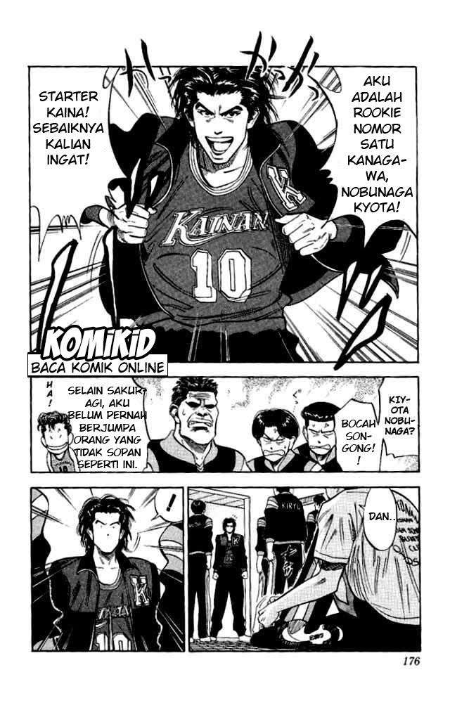 Slam Dunk Bab 89 halaman 9