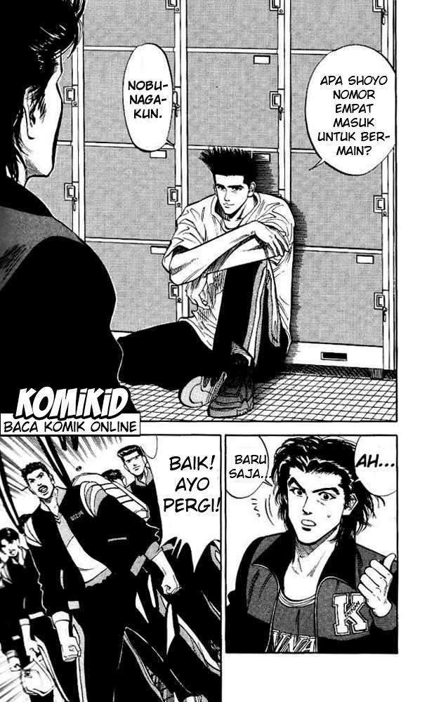 Slam Dunk Bab 89 halaman 10