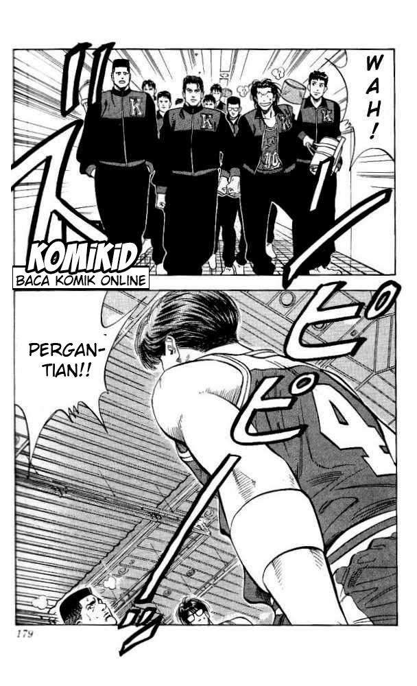 Slam Dunk Bab 89 halaman 12