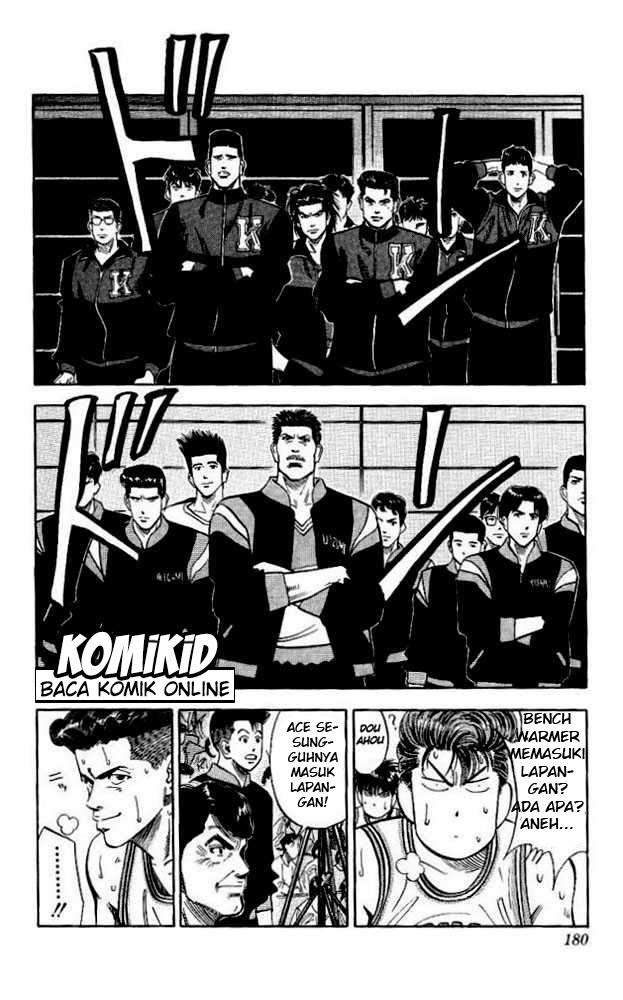 Slam Dunk Bab 89 halaman 13