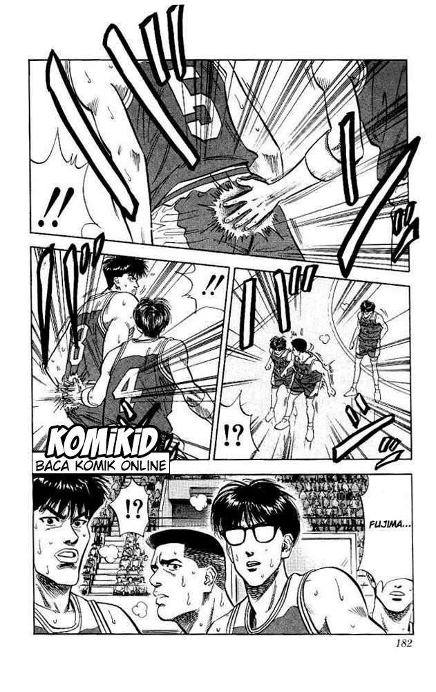 Slam Dunk Bab 89 halaman 15