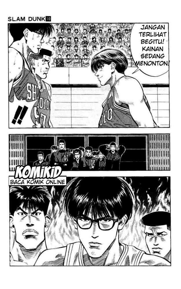 Slam Dunk Bab 89 halaman 16