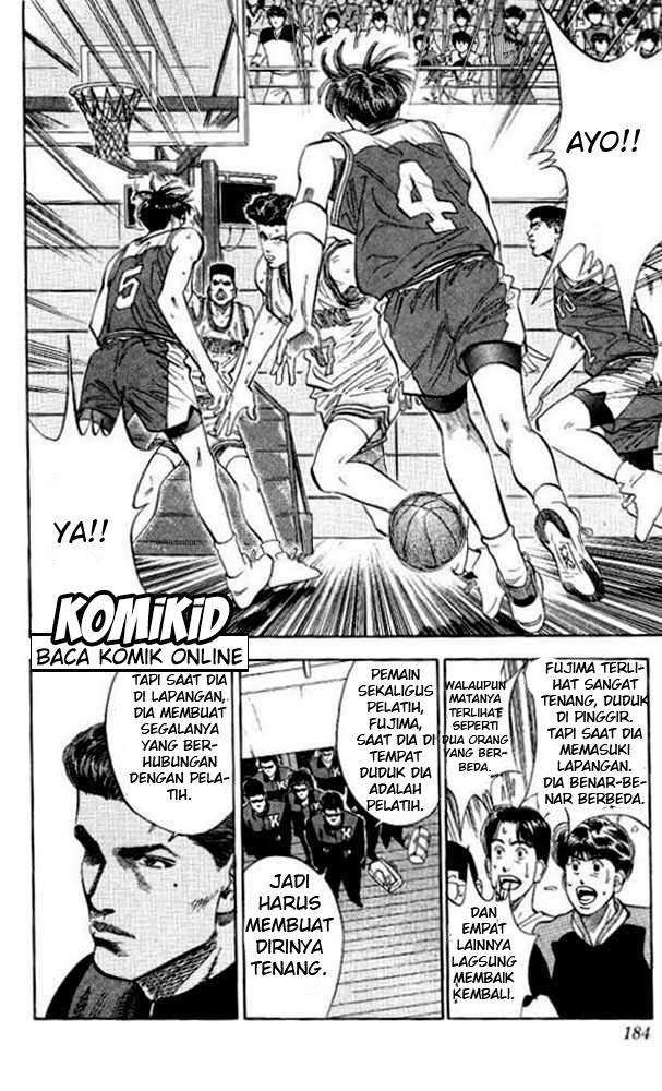 Slam Dunk Bab 89 halaman 17