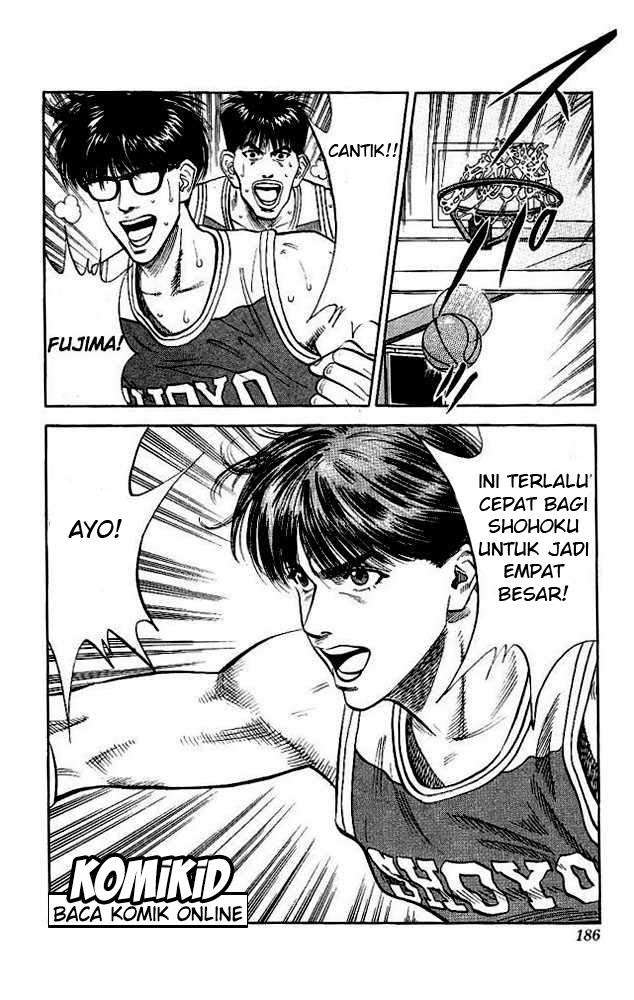 Slam Dunk Bab 89 halaman 19