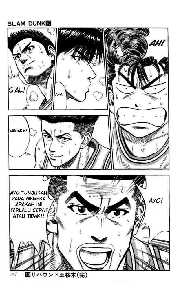 Slam Dunk Bab 89 halaman 20
