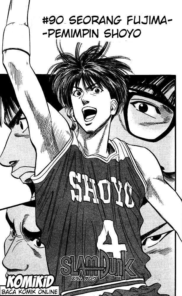 Slam Dunk Bab 90 halaman 2