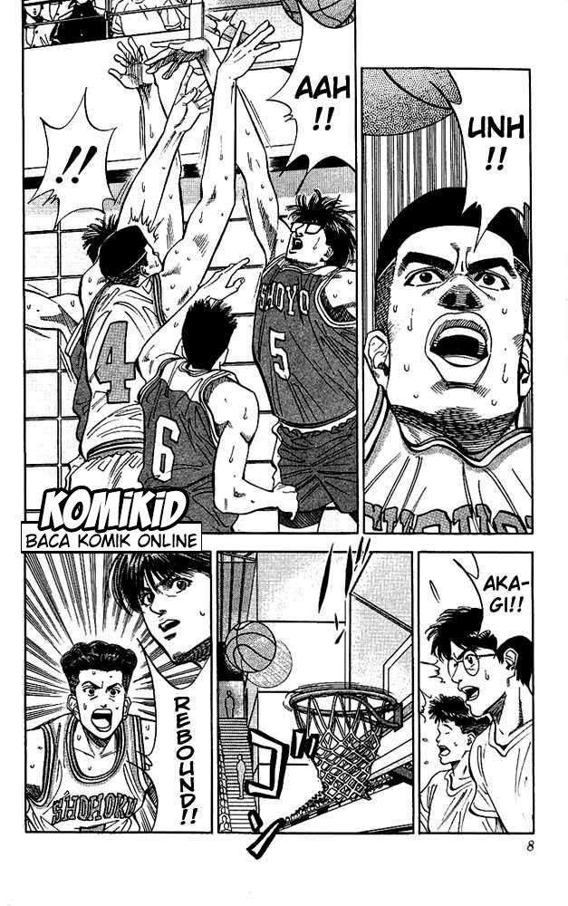 Slam Dunk Bab 90 halaman 3
