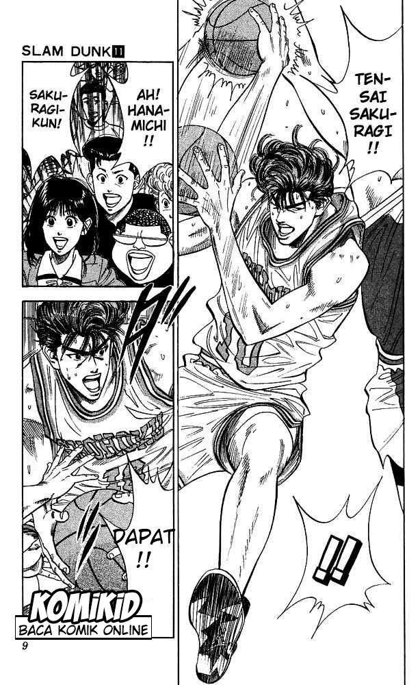 Slam Dunk Bab 90 halaman 4