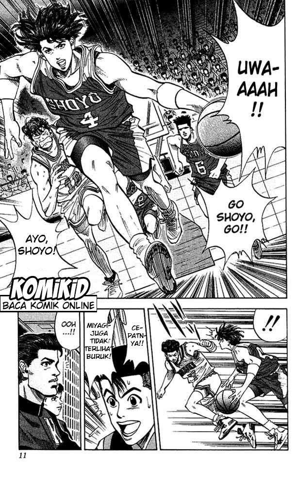 Slam Dunk Bab 90 halaman 6