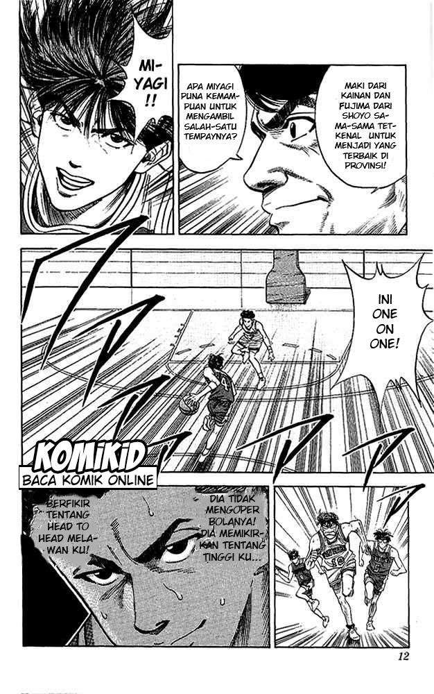 Slam Dunk Bab 90 halaman 7