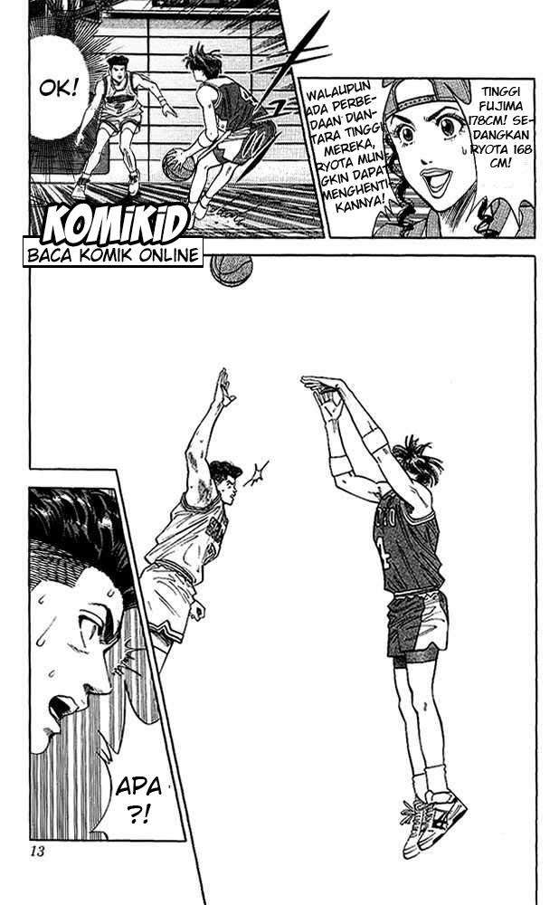 Slam Dunk Bab 90 halaman 8