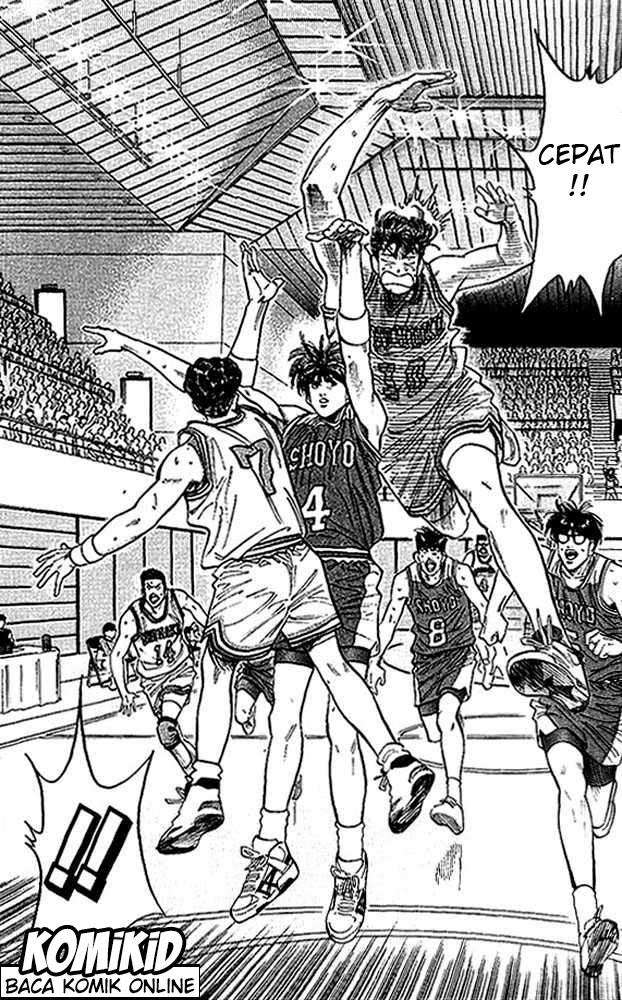 Slam Dunk Bab 90 halaman 9