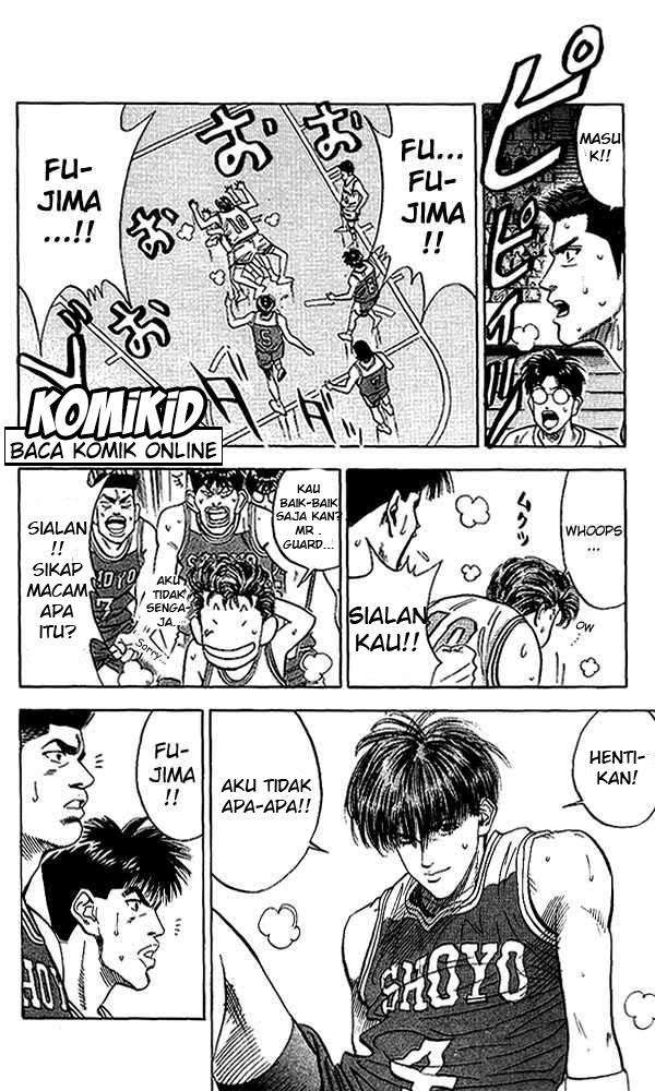 Slam Dunk Bab 90 halaman 11