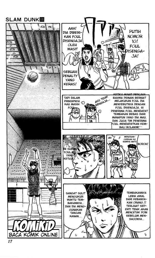 Slam Dunk Bab 90 halaman 12