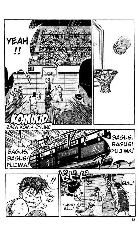 Slam Dunk Bab 90 halaman 13
