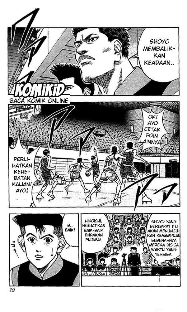 Slam Dunk Bab 90 halaman 14
