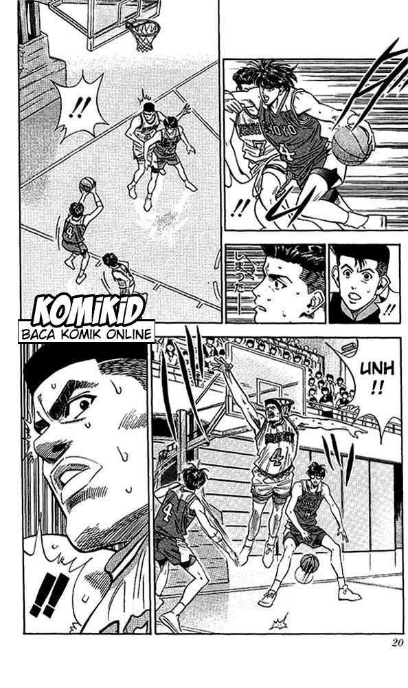 Slam Dunk Bab 90 halaman 15