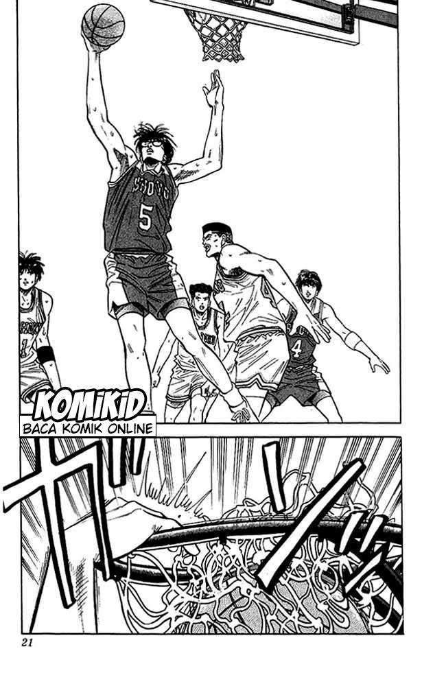 Slam Dunk Bab 90 halaman 16