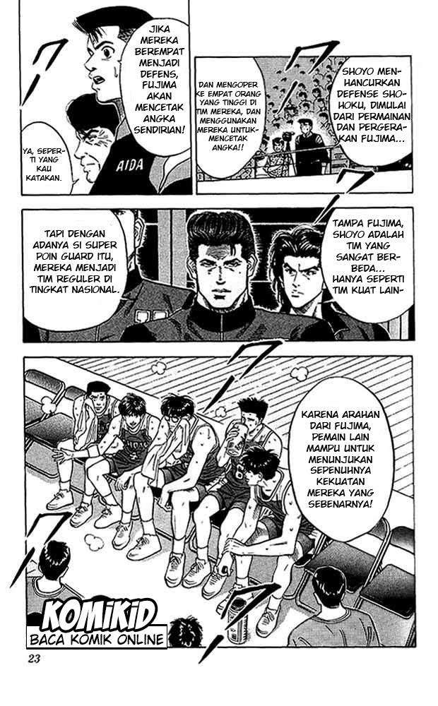 Slam Dunk Bab 90 halaman 18