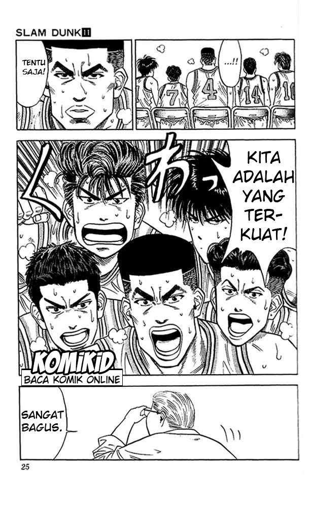 Slam Dunk Bab 90 halaman 20