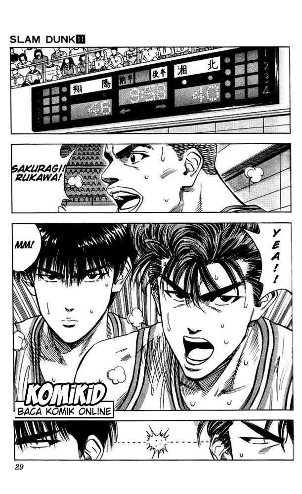 Slam Dunk Bab 91 halaman 4