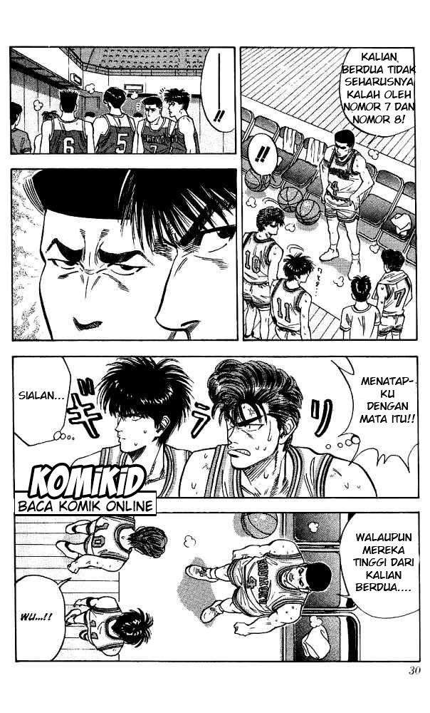 Slam Dunk Bab 91 halaman 5