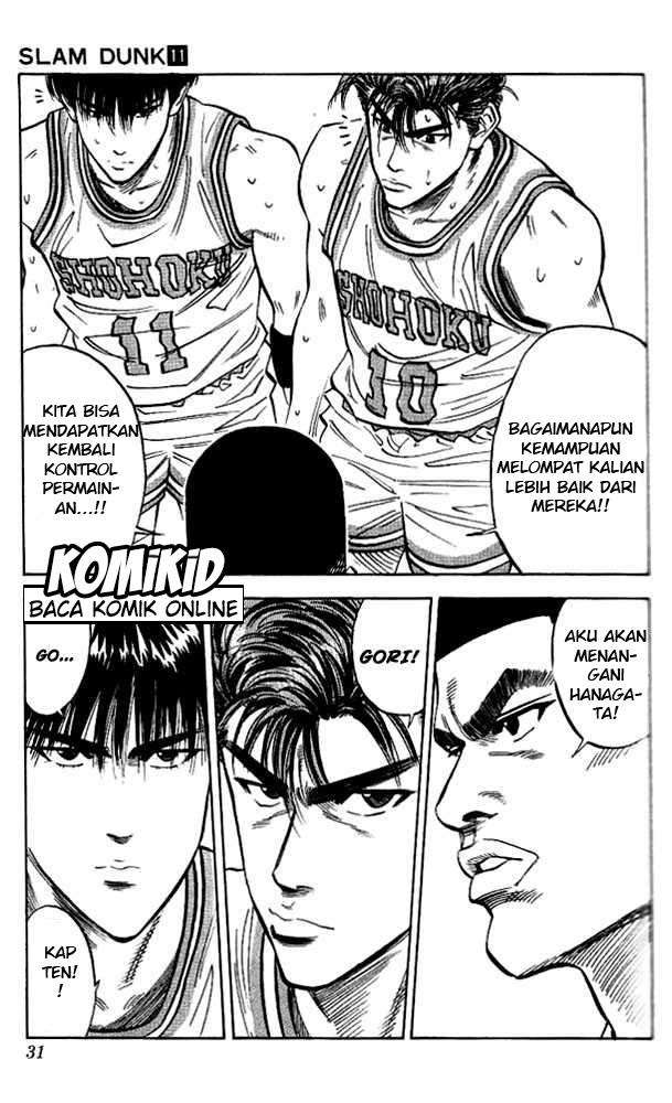 Slam Dunk Bab 91 halaman 6