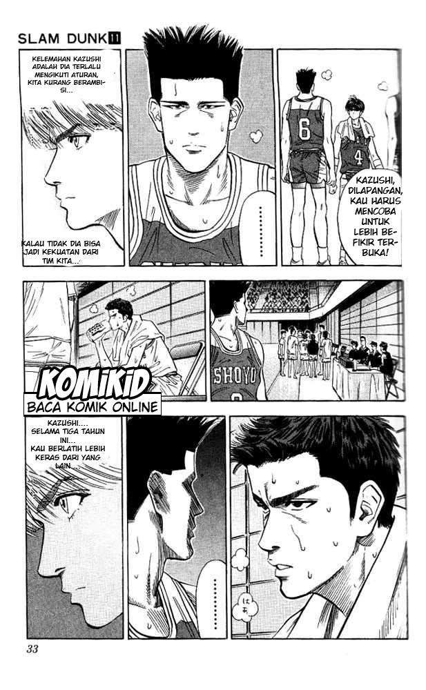 Slam Dunk Bab 91 halaman 8
