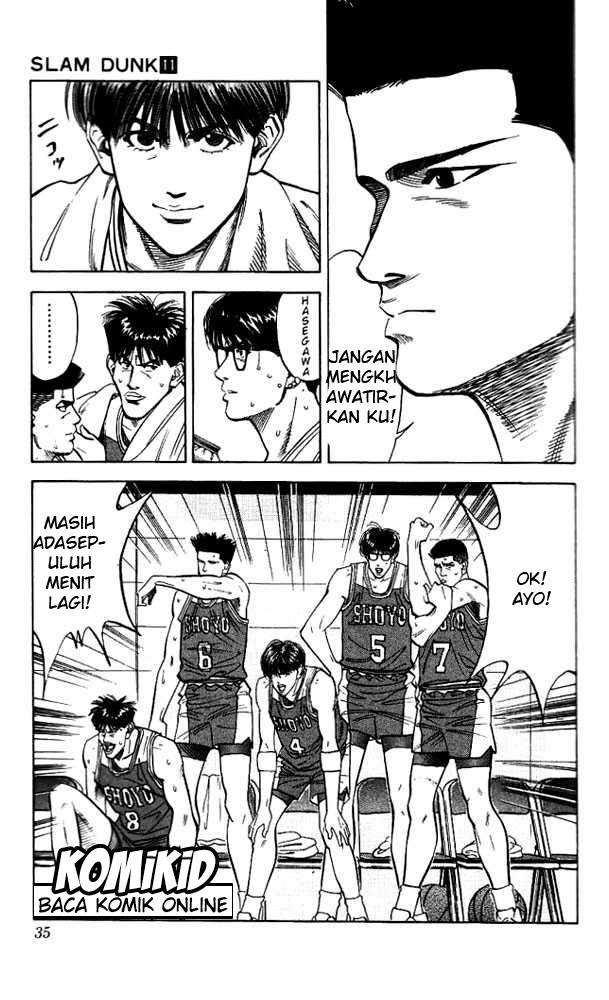 Slam Dunk Bab 91 halaman 10