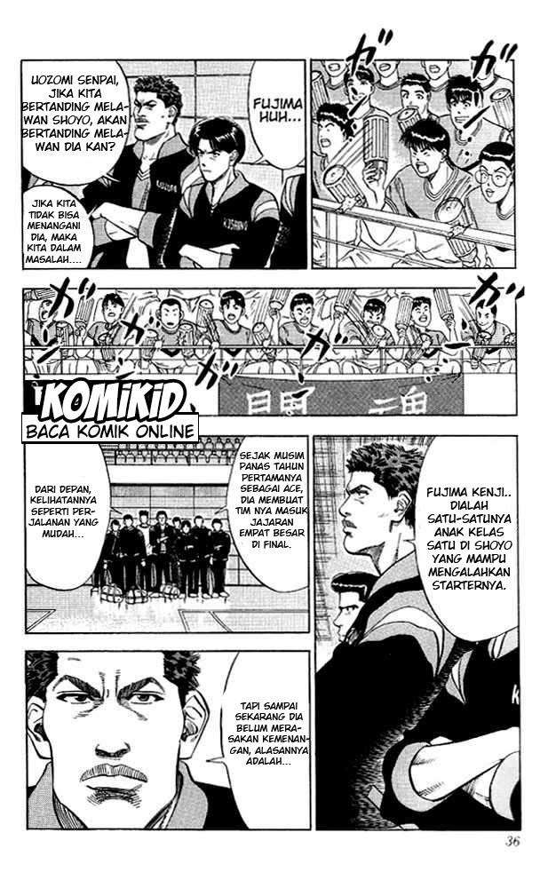 Slam Dunk Bab 91 halaman 11
