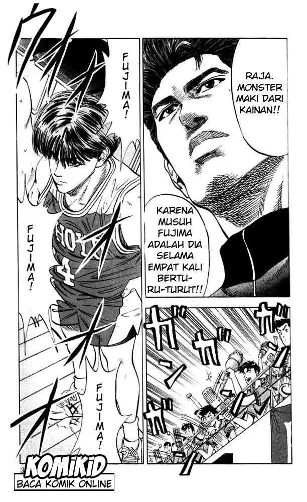 Slam Dunk Bab 91 halaman 12