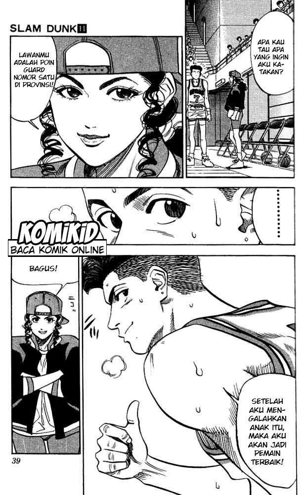 Slam Dunk Bab 91 halaman 14