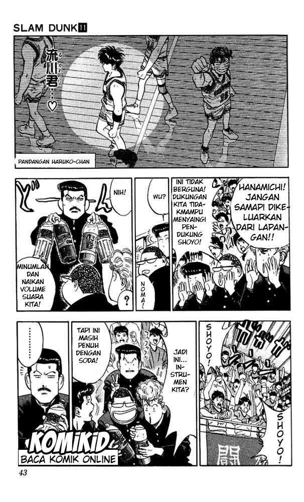 Slam Dunk Bab 91 halaman 18
