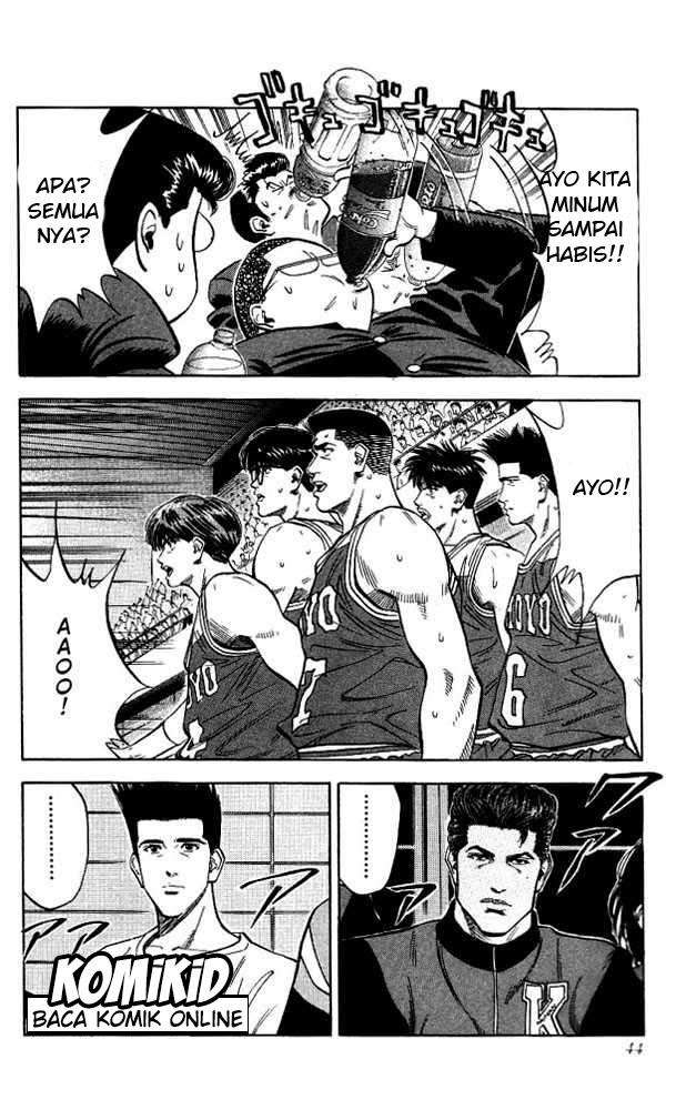 Slam Dunk Bab 91 halaman 19