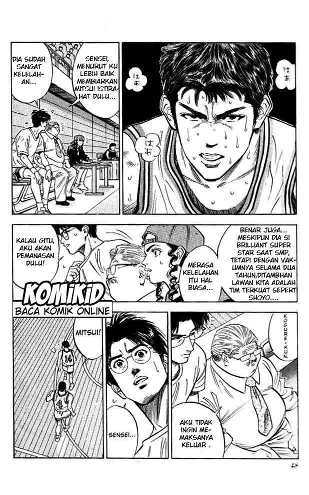 Slam Dunk Bab 92 halaman 3