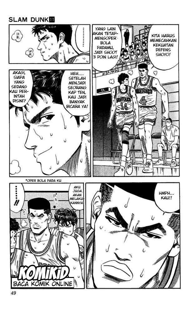 Slam Dunk Bab 92 halaman 4