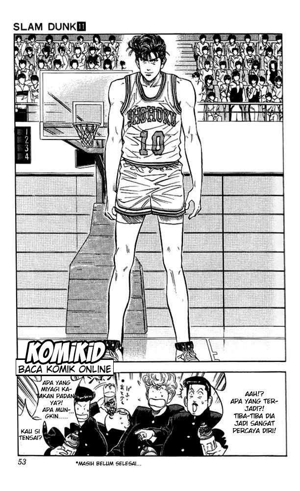 Slam Dunk Bab 92 halaman 8