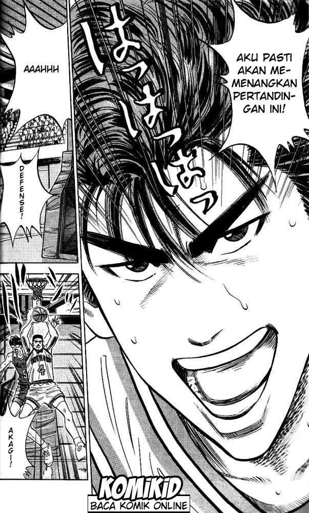 Slam Dunk Bab 92 halaman 9