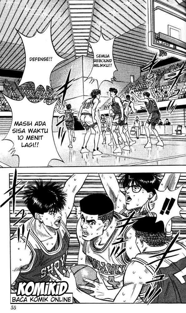 Slam Dunk Bab 92 halaman 10