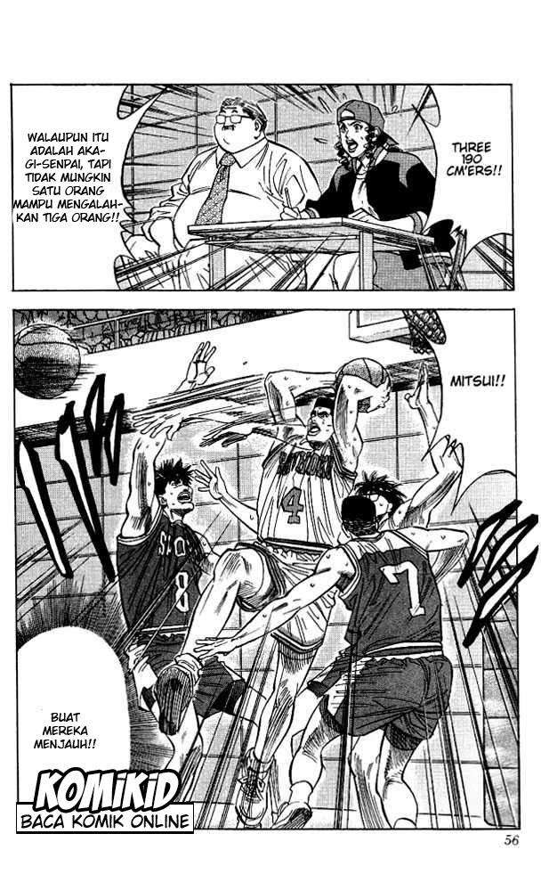 Slam Dunk Bab 92 halaman 11