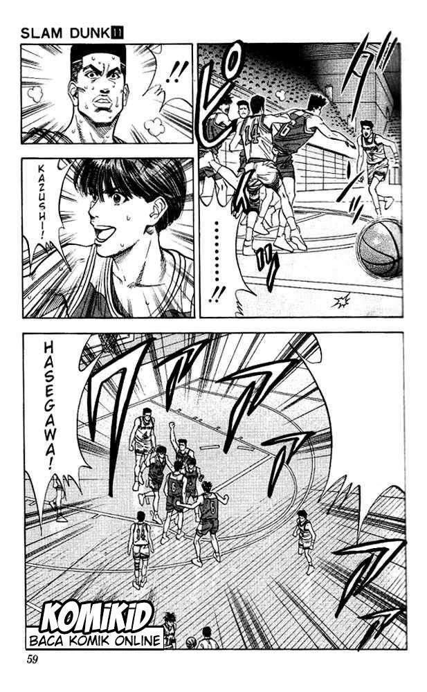 Slam Dunk Bab 92 halaman 14