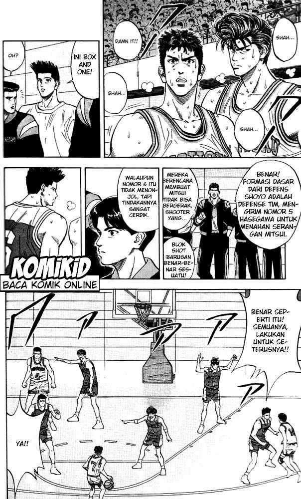 Slam Dunk Bab 92 halaman 15