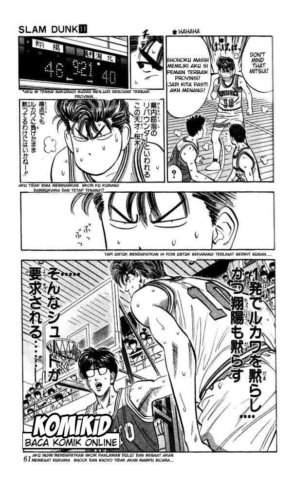 Slam Dunk Bab 92 halaman 16