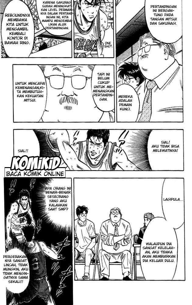 Slam Dunk Bab 92 halaman 18